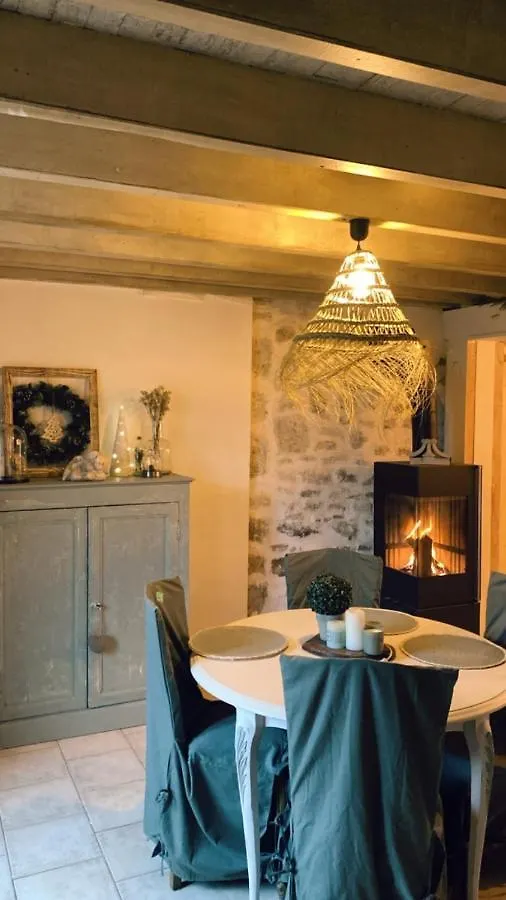 Holiday home Le Mas D Alphonse Et Gaby Villa Egliseneuve-pres-Billom France