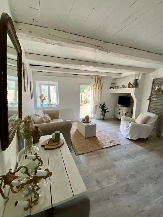 Le Mas D Alphonse Et Gaby Villa Egliseneuve-pres-Billom Holiday home