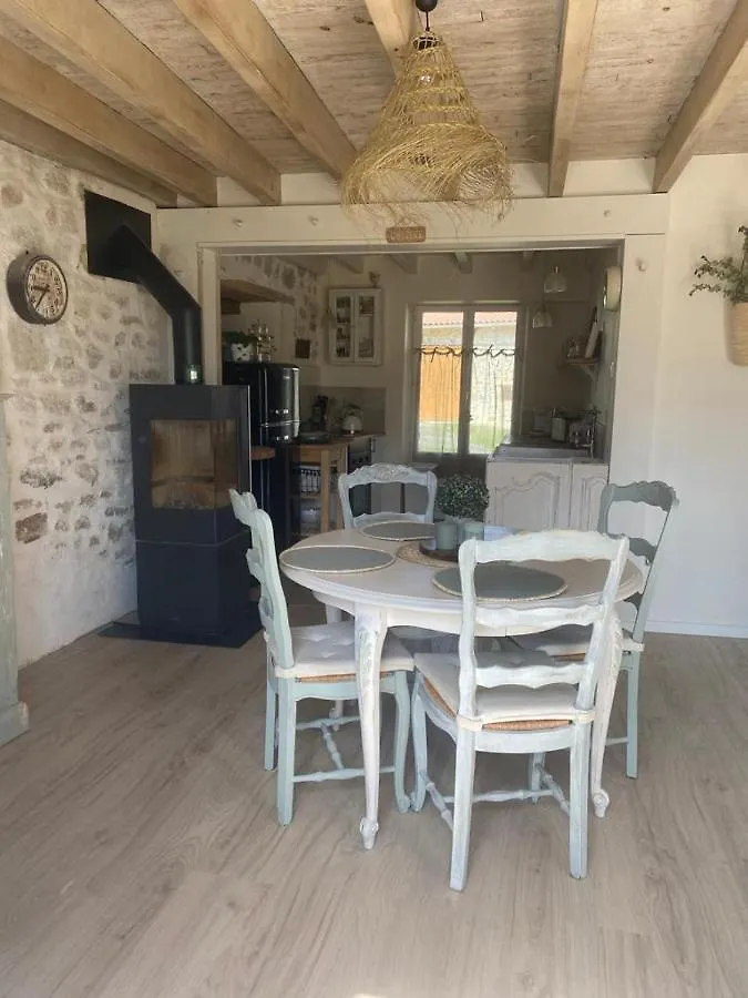 Le Mas D Alphonse Et Gaby Villa Egliseneuve-pres-Billom Holiday home